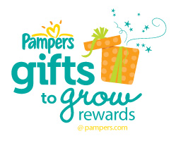 Pampers Gifts to Grow: Add 5 points to your account