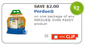 $2/1 Perdue Oven Ready Chicken Printable Coupons
