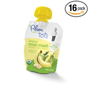 Amazon: Plum Organics Mish Mash $13 for 16ct pack
