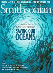Free One Year Subscription to Smithsonian Magazine