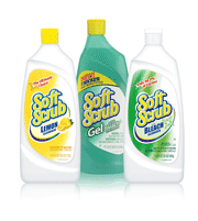 $1.50/1 Soft Scrub Cleaner Coupon | Cheap at Walgreens