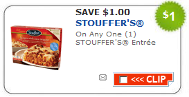 Printable Coupons: Stouffers, Simply Asia and more