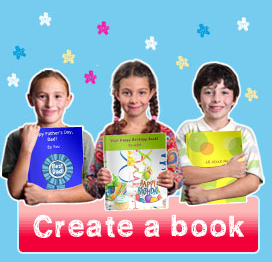 Tikatok: Free Personalized Children’s eBook