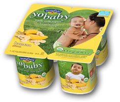 $1/1 YoBaby Yogurt Printable Coupons