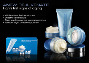 Free Avon Anew Beauty Kit