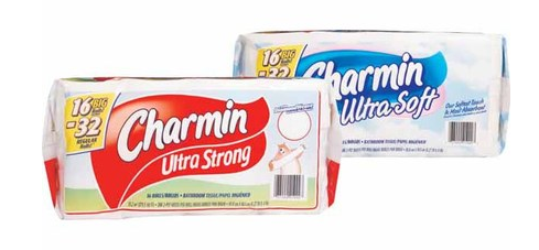 CVS: Cheap Charmin Toilet Paper and Pepperidge Farms Cookies