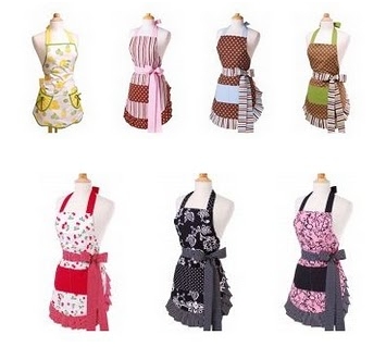 Flirty Aprons: As Low as $12.99