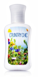 Bath & Body Works: Free Country Chic Lotion