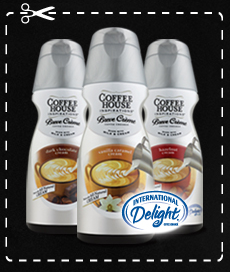 Free International Delight Coffee Creamer