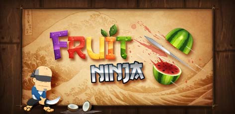 Free Fruit Ninja Game Download