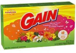 Winners of the Gain Coupons Giveaway