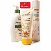 Target: Cheap Aveeno Lotion and Soap