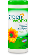 New Green Works Printable Coupons + Target Deal