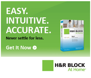 Free Tax Preparation Software from H&R Block