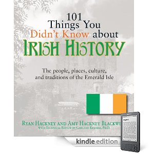 Free Kindle Book: 101 Things You Didn’t Know About Irish History
