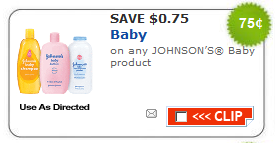 Printable Coupons: Johnson’s Baby product, Renuzit, Soft Scrub and More