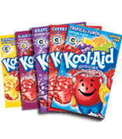 $0.50/5 Kool-Aid Packets Coupon