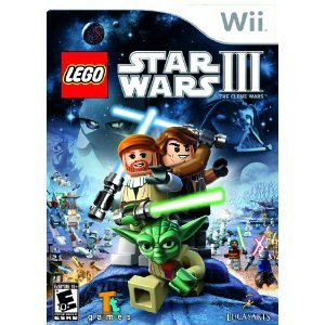 Amazon: Free $10 Credit When You Buy LEGO Star Wars III – The Clone Wars