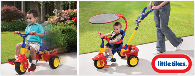Little Tikes 3-in-1 Trike for $65 Shipped