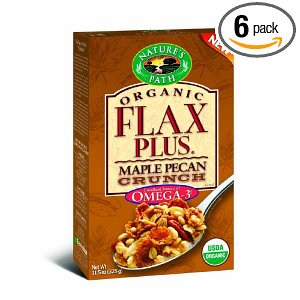 Available Again: Six Boxes Nature’s Path Organic Cereal for $10.69 Shipped