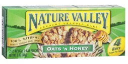 Free Nature Valley Granola Bars at Target