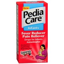 Walgreens: Free Pediacare Products