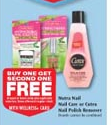 Rite Aid Deal: Free Nutra Nail Products