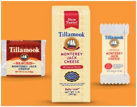 $1/1 Tillamook Cheese Coupon + More