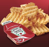 Free Waffle Fries at Participating Chick-Fil-As on 3/4