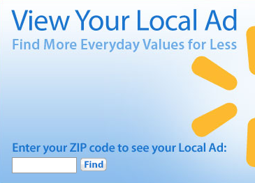 Walmart Local Ad Now Available Online