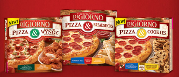 $2/1 DiGiorno Pizza Printable Coupons – Reset