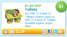 Printable Coupons: Starkist, Yo Baby Yogurt + More