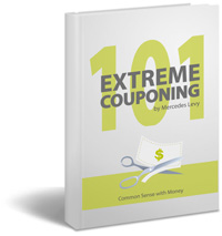 Free Extreme Couponing 101 Ebook