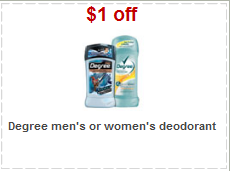 Target: Free Degree Deodorant, Cheap Powerade, Skittles and More