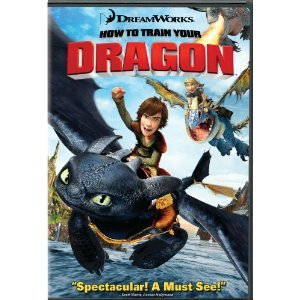 How to Train Your Dragon on DVD for just $9.99 (Retail Price $29.99)