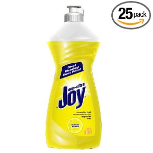 Amazon: 25 Bottles of Joy Dishwash for $7.41?