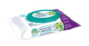 Target: Kandoo Toddler Wipes for as low as $0.49