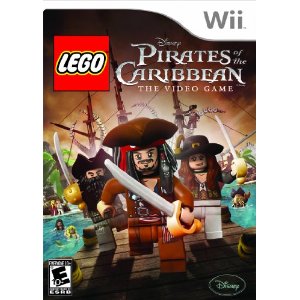 Amazon: Buy Lego Pirates of the Caribbean Video Game, Get Free $10 Credit + Lego Toy