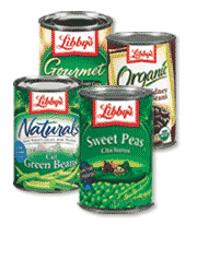 Printable Coupons: Hefty, Glad, Libby’s Canned Vegetables, Del Monte Fruit and More