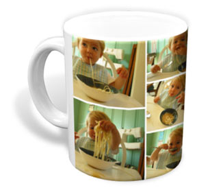 Snapfish: Buy 1 Photo mug, get 2 Free!