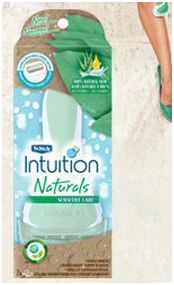 New $3/1 Schick Intuition Razor Coupon + upcoming CVS and Walgreens Deal