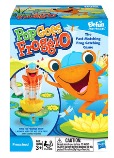 Pop Goes Frogio $5 Shipped + Free Tombstone Pizza After Rebate