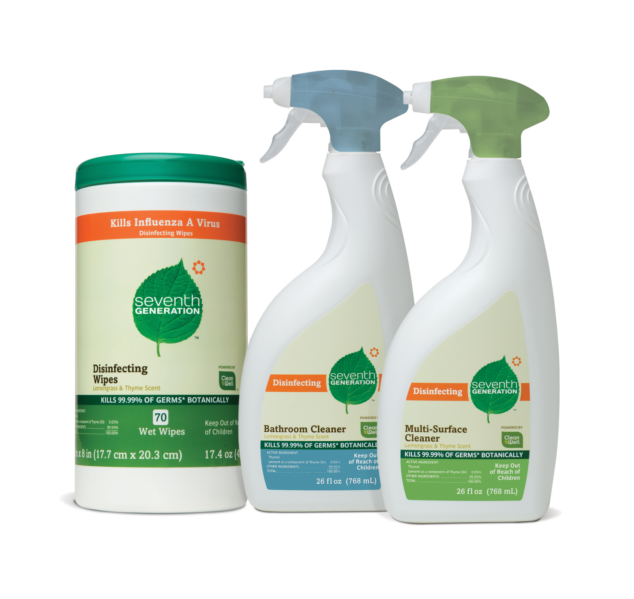 General product. Seven Generation disinfection wipe. General products. Средство для туалета Seventh Generation Pine&Sage Scent 500мл. Iran clean products.