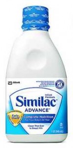 $5/1 Similac Formula Coupon = Free + Overage at Walmart