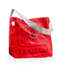 Target : Get your Free Reusable Bag!