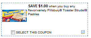 HOT Printable Coupons: Pillsbury Toaster Strudel, Starkist, Rimmel and So Much More
