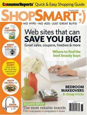 ShopSmart Magazine Summit + Subscription Deal