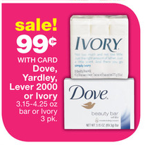 CVS: Free Ivory Soap