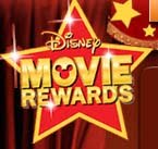 New 5 Point code to add to your Disney Movie Rewards Account