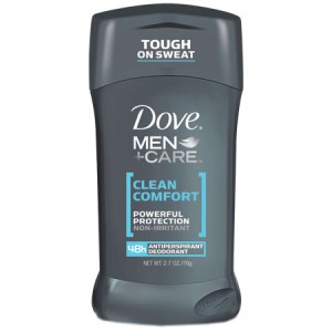 Rite Aid Deal: Free Dove for Men Deodorant